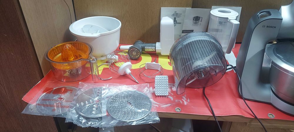 Robot kuchenny Bosch MUM 5