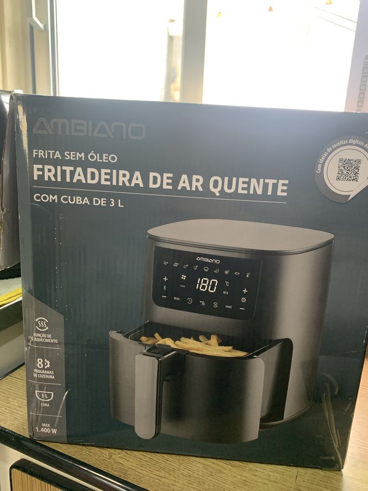 Air Fryer Ambiano