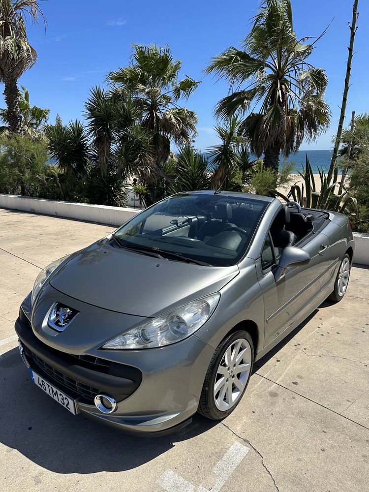 Peugeot 207 CC HDi