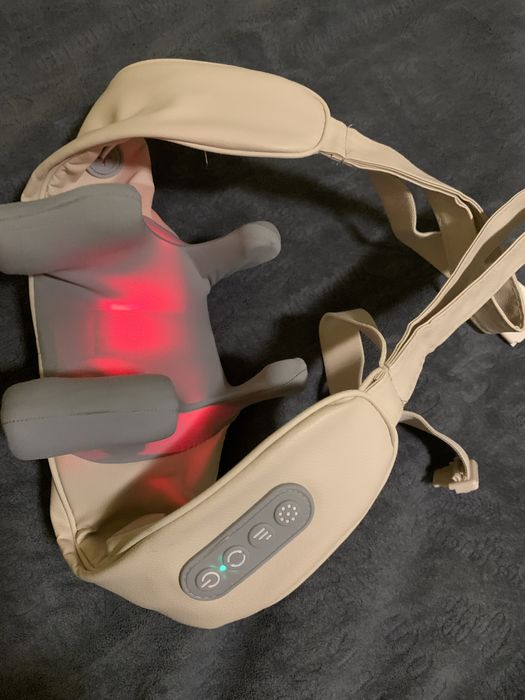 Продам массажер для шеи