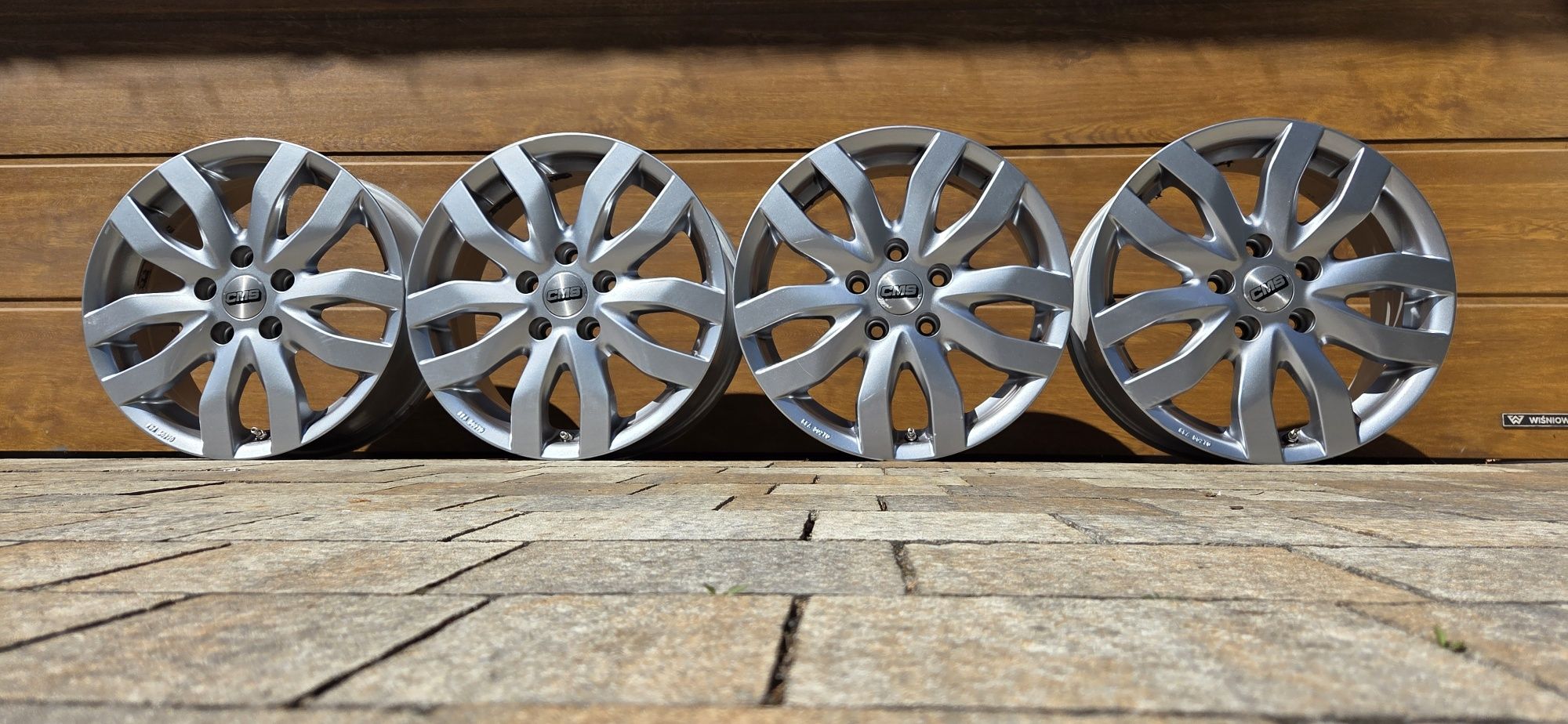 _ Alufelgi 16 - 5x112_ VW Passat, Golf, Touran,Skoda Octavia _
