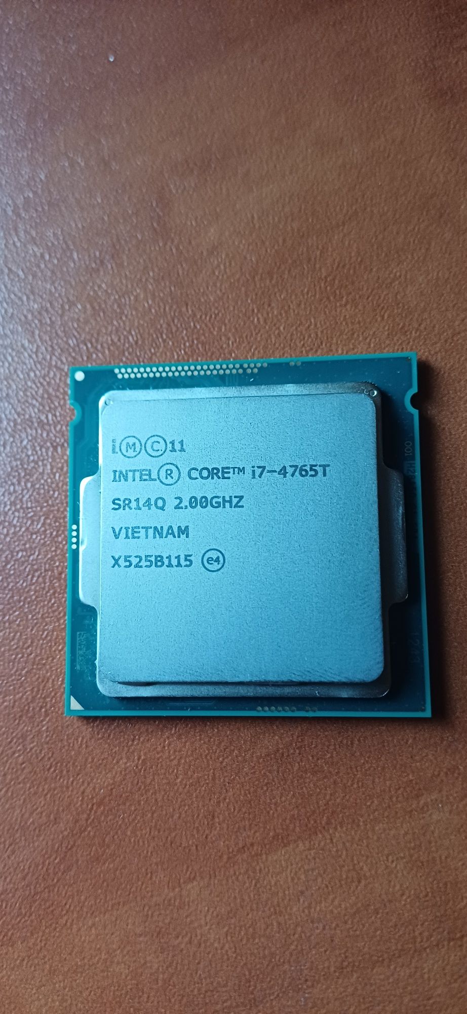 Procesor I7 4765T