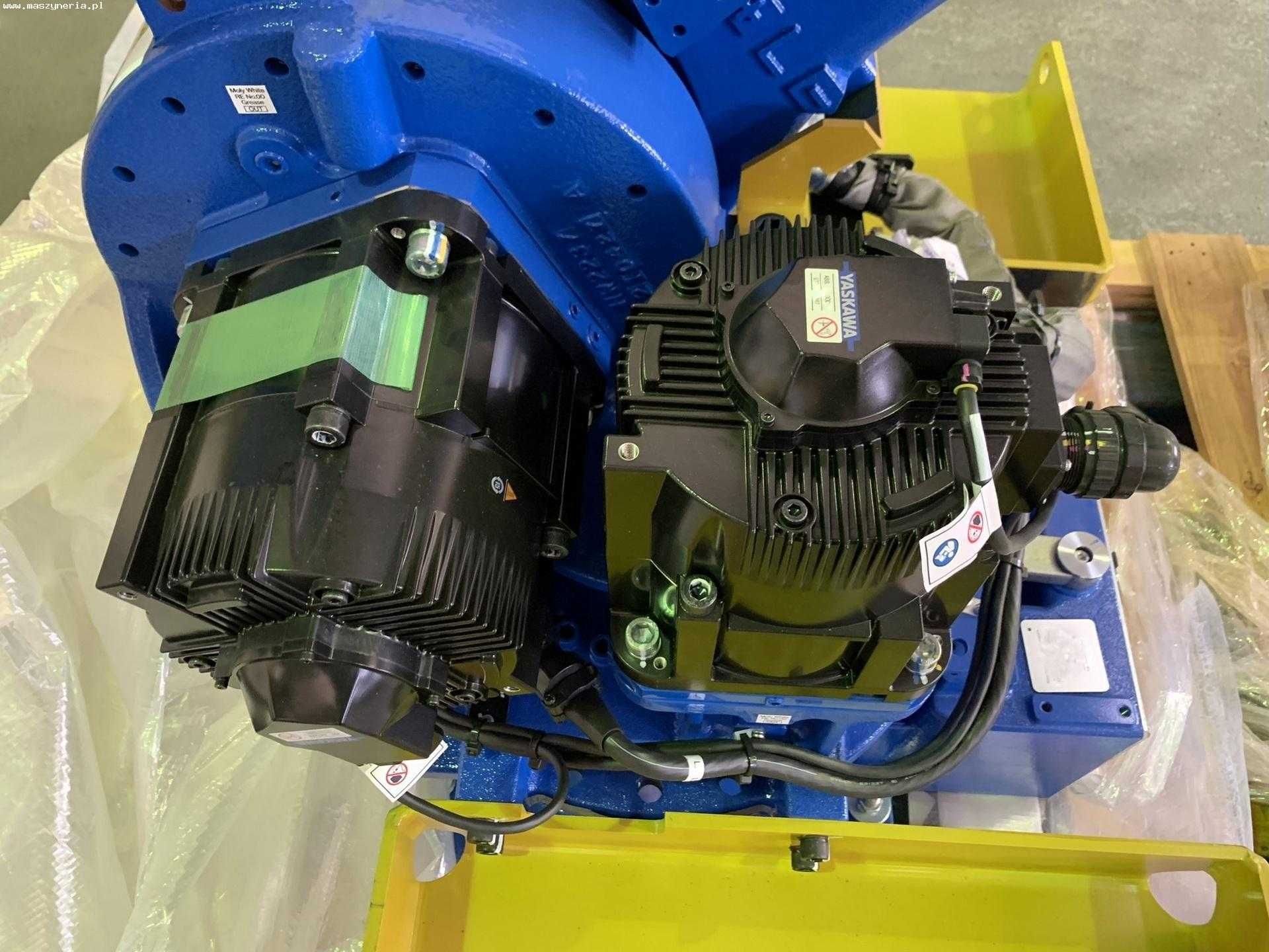 Robot przemysłowy YASKAWA MOTOMAN GP35L