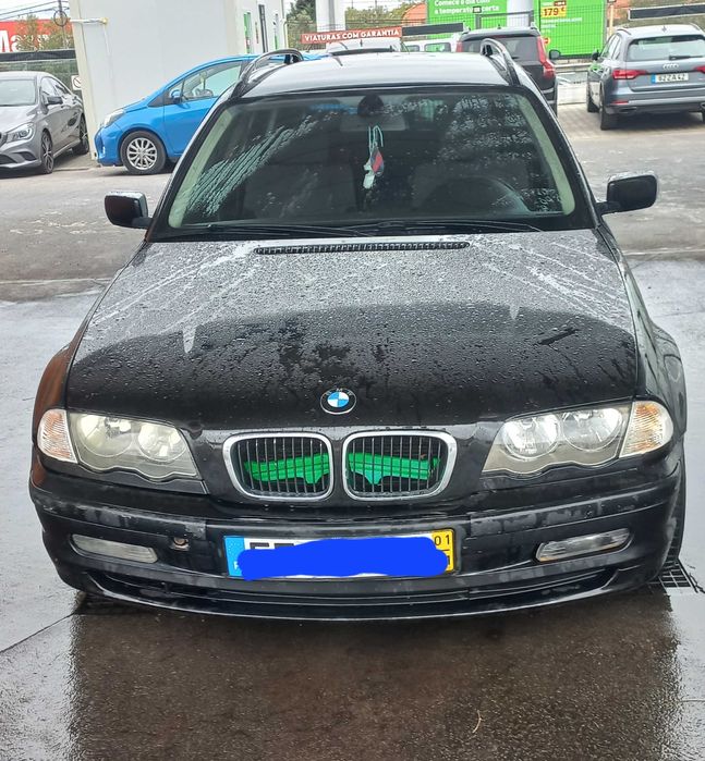 Bmw 320D TOURING E46
