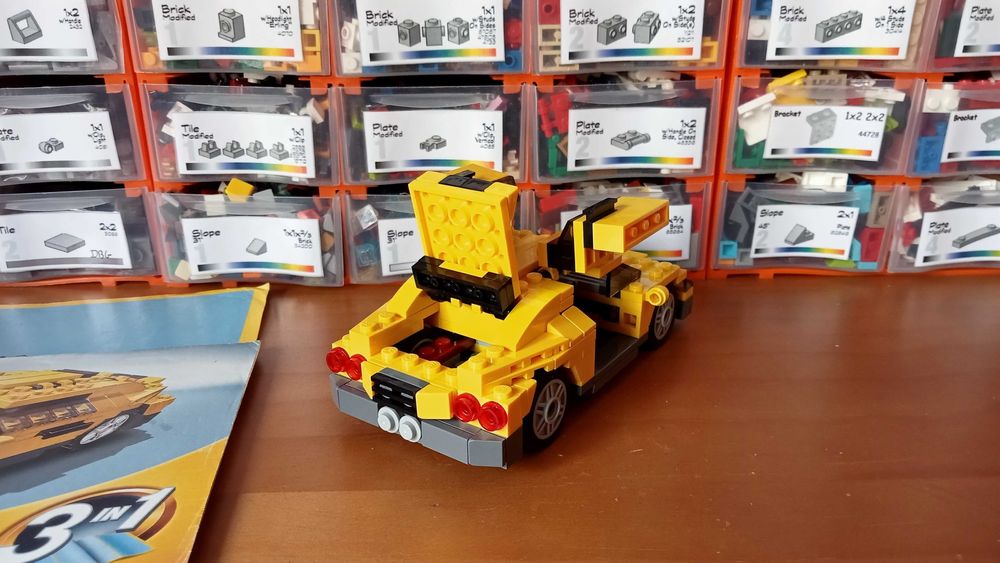 Lego creator  4939 Cool Cars