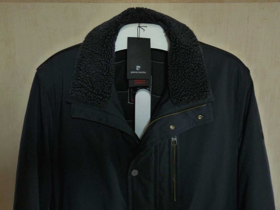 Kurtka Pierre Cardin /oryginalna/. Rozmiar 52. Jesień/zima /wiosna.