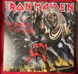 LP Iron Maiden - The Number Of The Beast