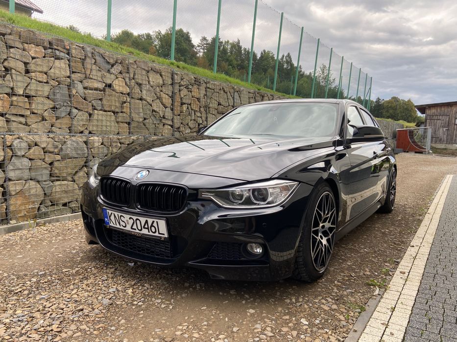 Sprzedam BMW f30 328i