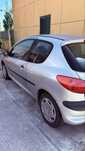 Peugeot 206 gasolina