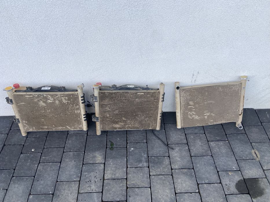 Chłodnica wentylator Zbiorniczek Polaris 850 sportsman scrambler 1000