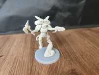 Space Marines Commander Dante Druk 3D