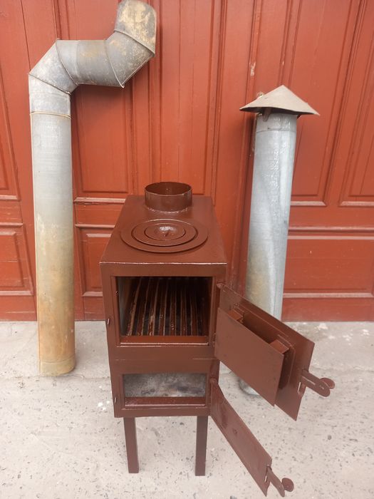 Продам печь для дров