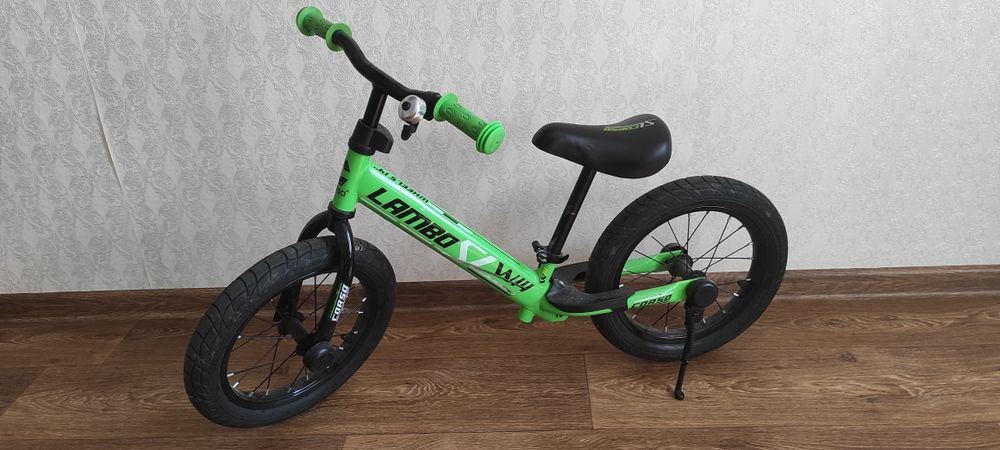 Продам біговел 14"