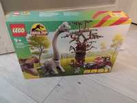 Klocki LEGO 76960 Jurassic Park nowe