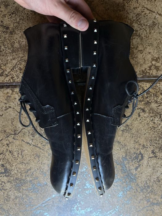 Туфли Valentino мужские