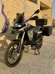BMW F800GS Nacional