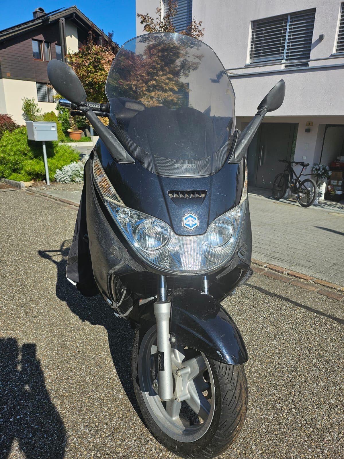 PIAGGIO X8 / 125  C/ 6000km