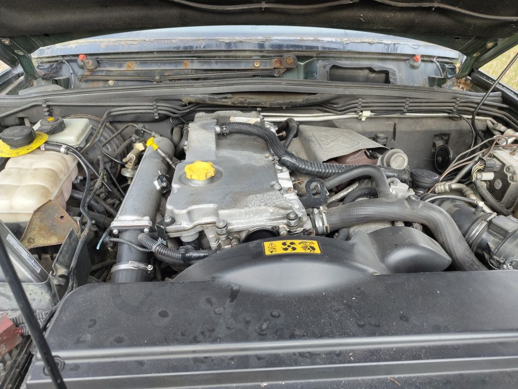 Motor td5 land Rover Discovery defender