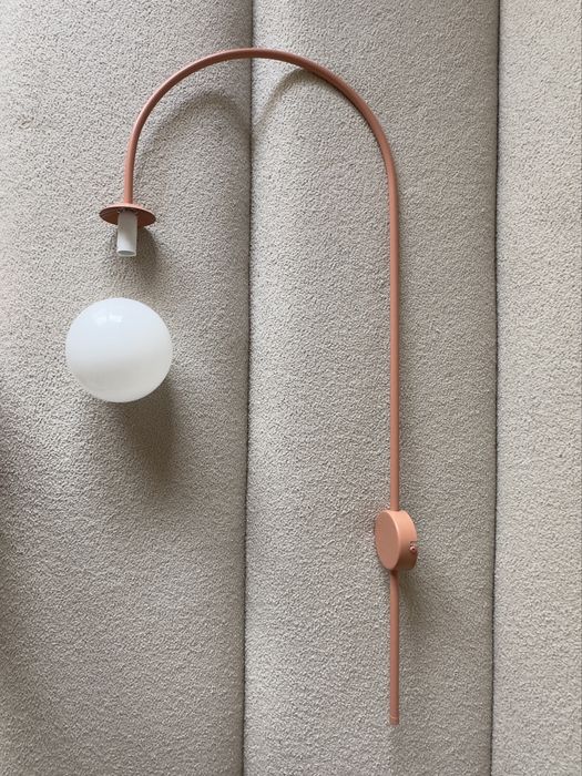 Lampa ścienna Artera UNA Wall Coral – nowa, 480 zł