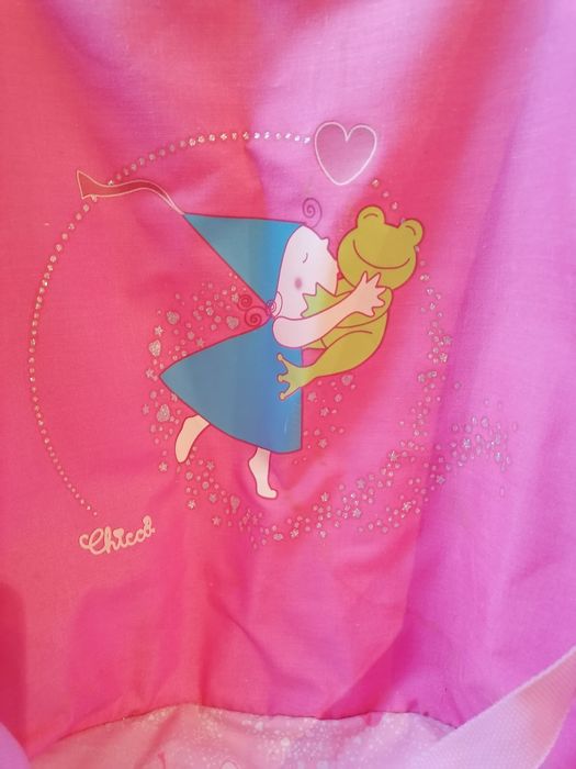 Carrinho de bebé de brincar Chicco coleção Fairy