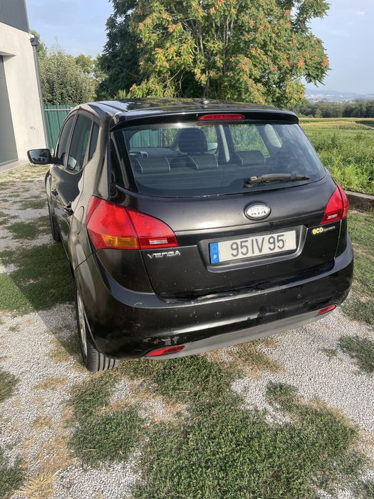 Kia Venga 1.4 crdi ecodynamic
