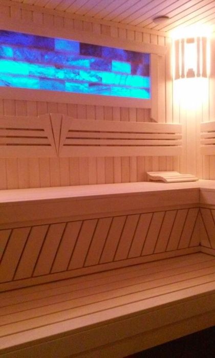 Строительство сауны, бани под ключ