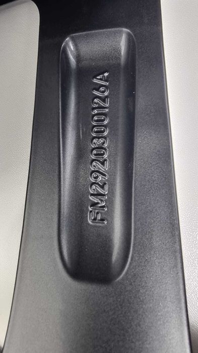 Nowe Alufelgi 20" Lexus ES GS NX RX UX - 5x114,3 Czarny Mat