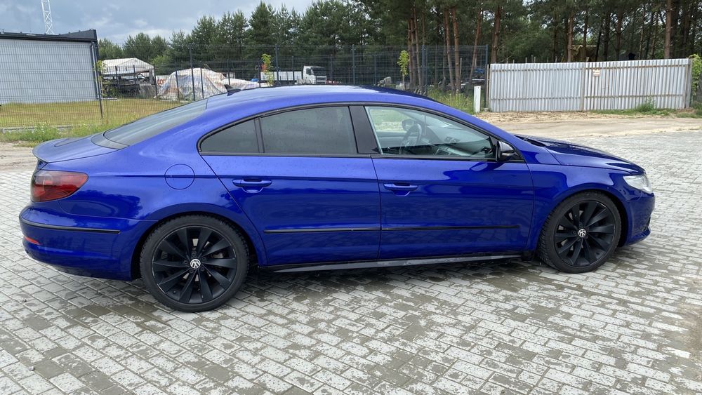 Vw Passat CC 2,0TDI 140k