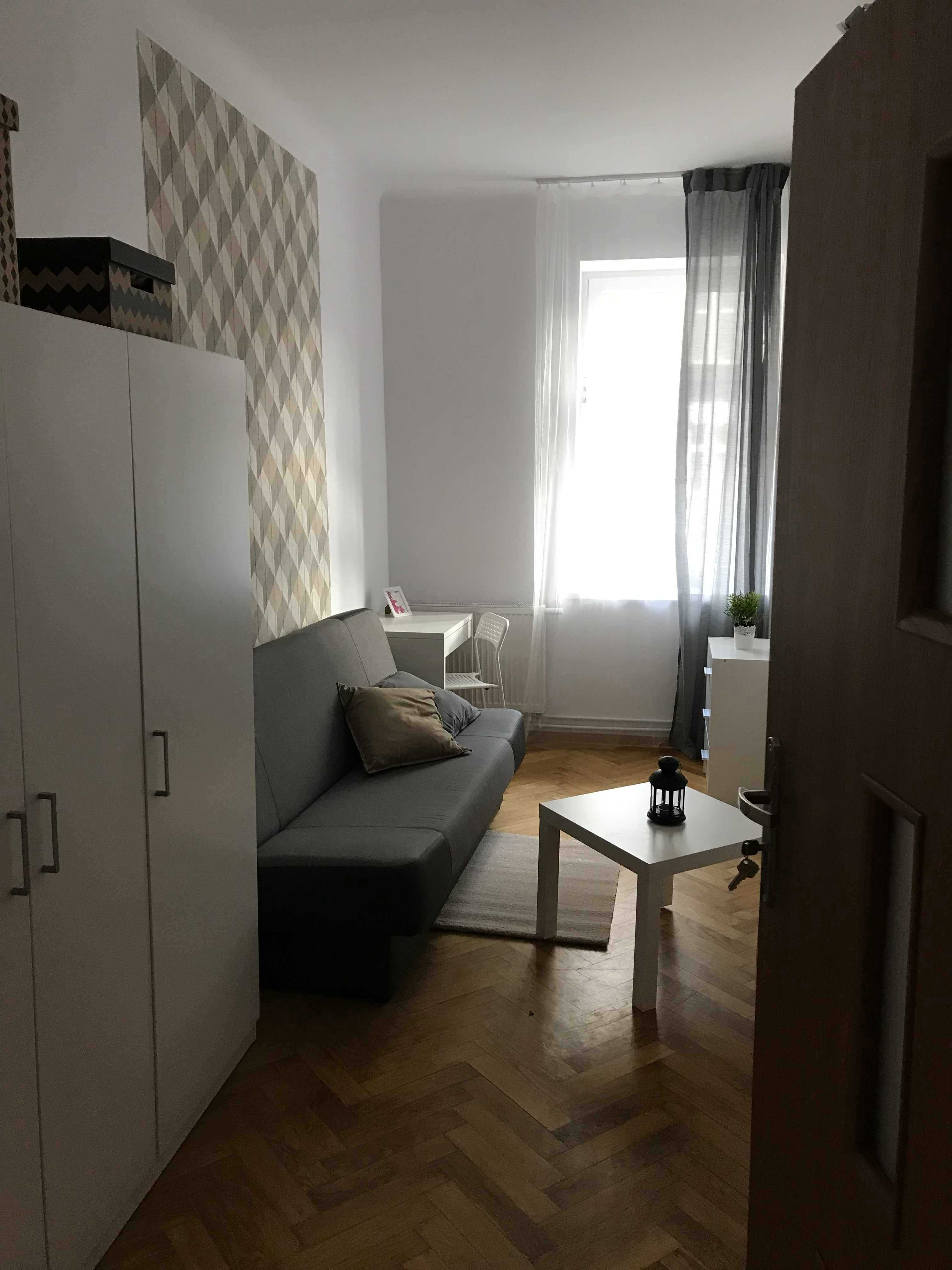 Wynajmę - pokój jednoosobowy. Jeżyce, ul. Słowackiego 30.
