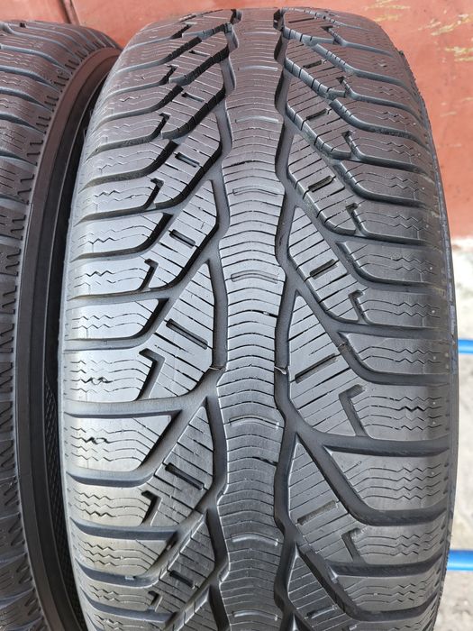 205/55/16 R16 Kleber Krisalp HP2 4шт ціна за 1шт зима шини