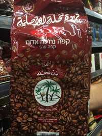 Арабский молотый кофе(250 гр) Эль-Нахли с кардамоном .Израиль