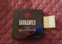 BTS - Dark&Wild 1st album s/ photocard - KPOP
