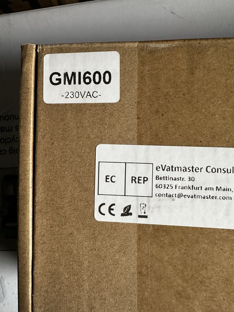 Сонячний мікро інвертор GMI 600w