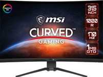 Монітор 31.5" MSI MAG 325CQRF-QD