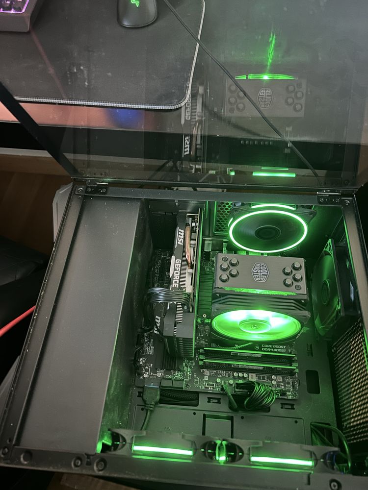 Setup Gaming excelente estado