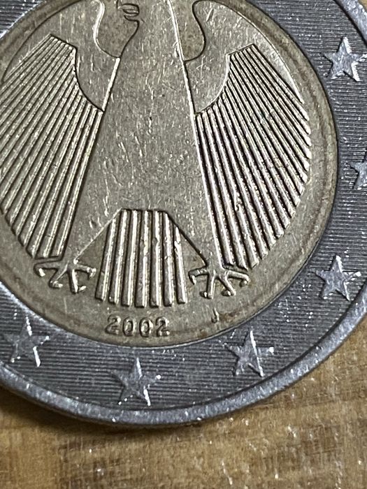 2 euro 2002r zapraszam