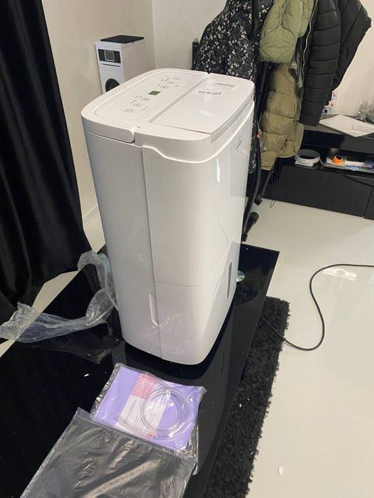 Осушувач повітря 50л Smart з Німечини Klarstein DryFy Connect 10034435