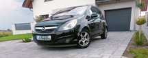 Opel Corsa Opel Corsa 1.7CDTI Sport 125KM