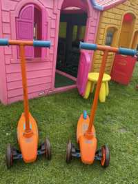 Hulajnoga balansowa little tikes 2 szt