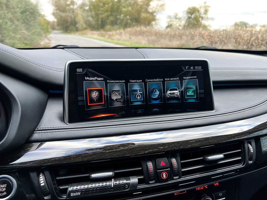 BMW X5 2014 F15 50i xDrive