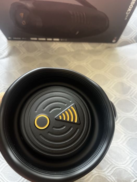 Jbl boombox 3 wi fi  stan bardzo dobry