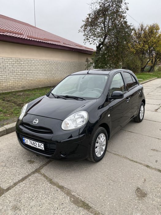 Nissan Micra March 2012г АКПП