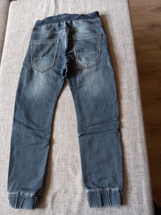 Spodnie dżinsowe Chłopięce Reserved r 152