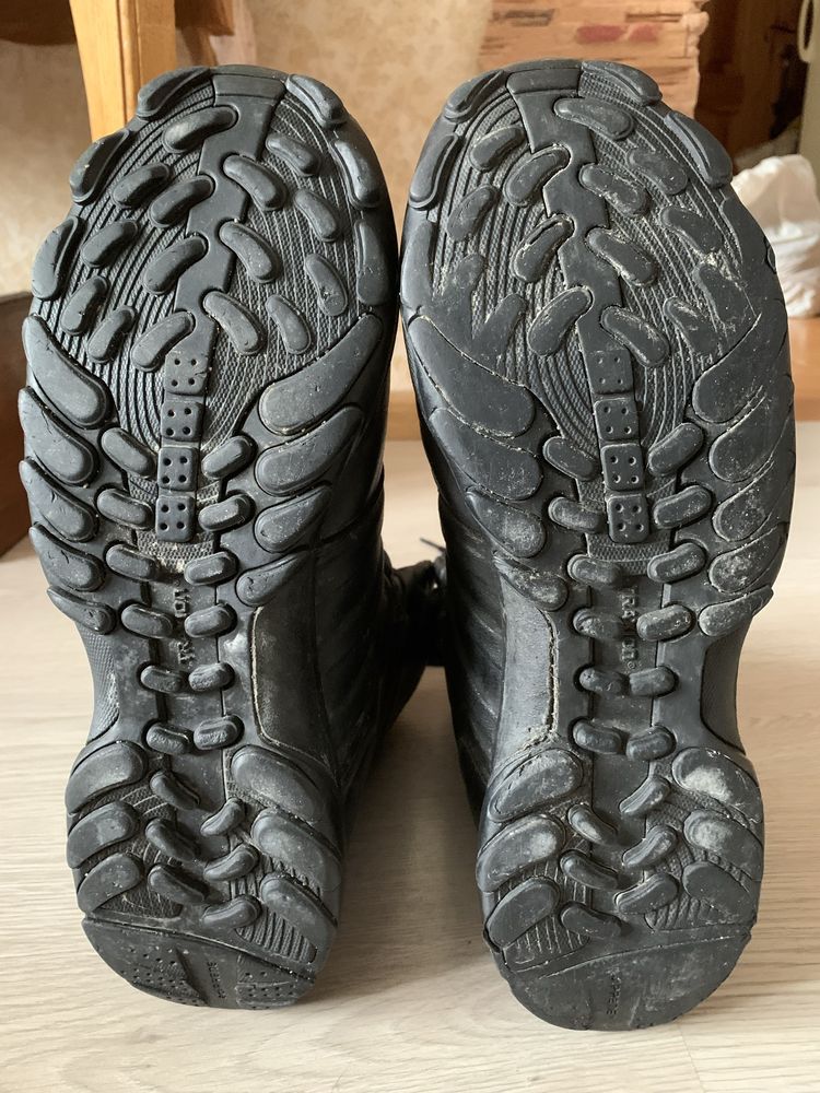 Ботинки тактические (берцы) Adidas GSG 9.2 (43р 28.5см)Original,кожа