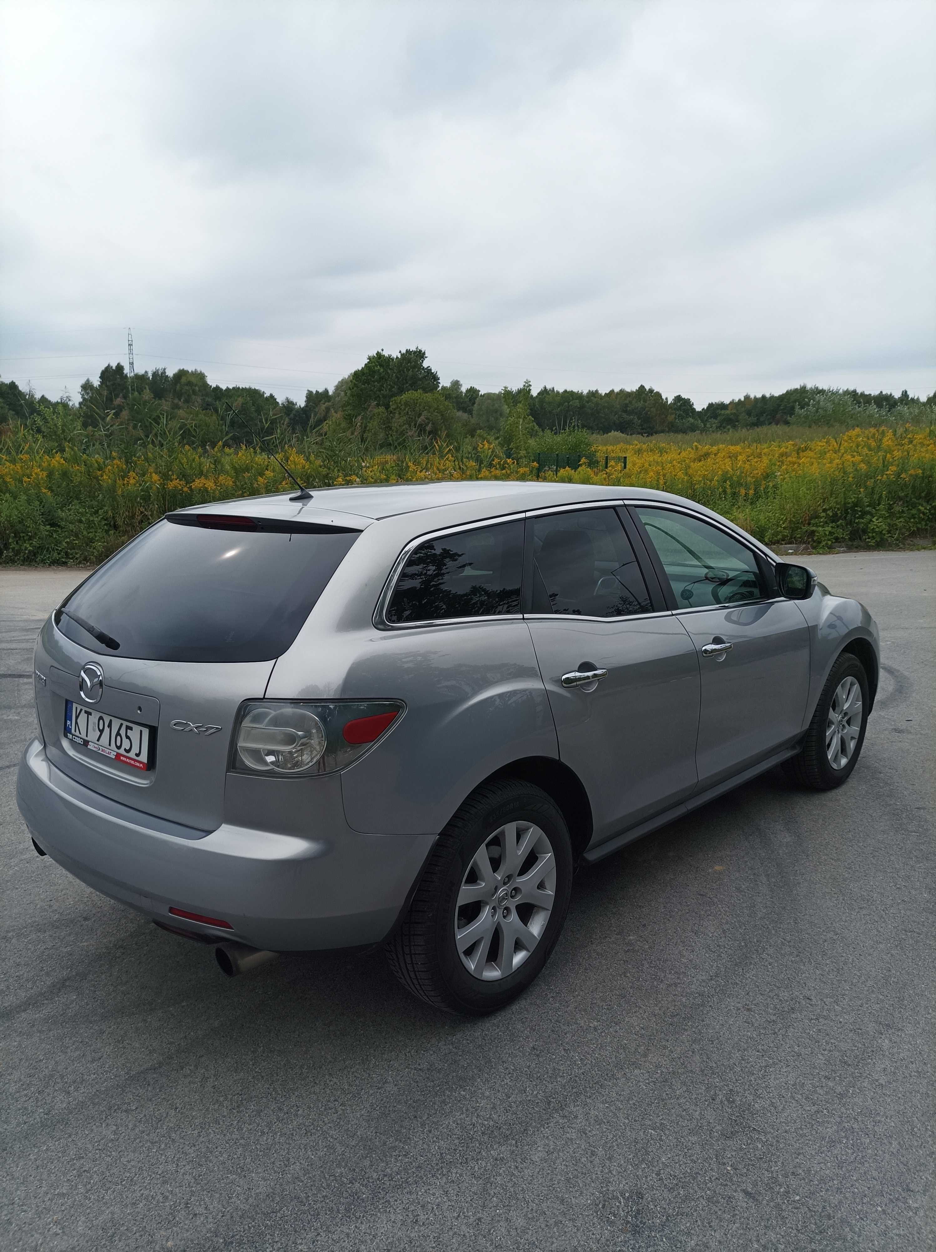 Mazda CX7 2,3T 260k super stan