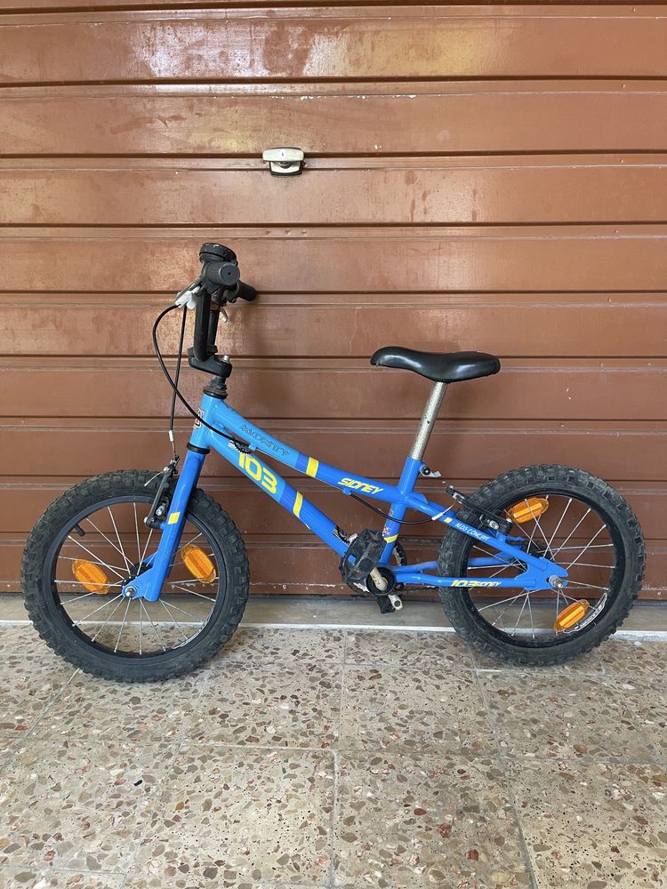 Bicicleta infantil Sotey