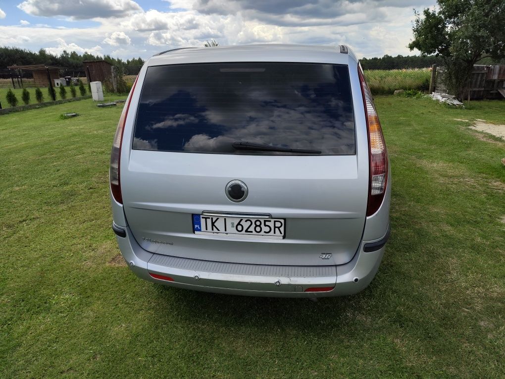 Sprzedam fiat ulysse