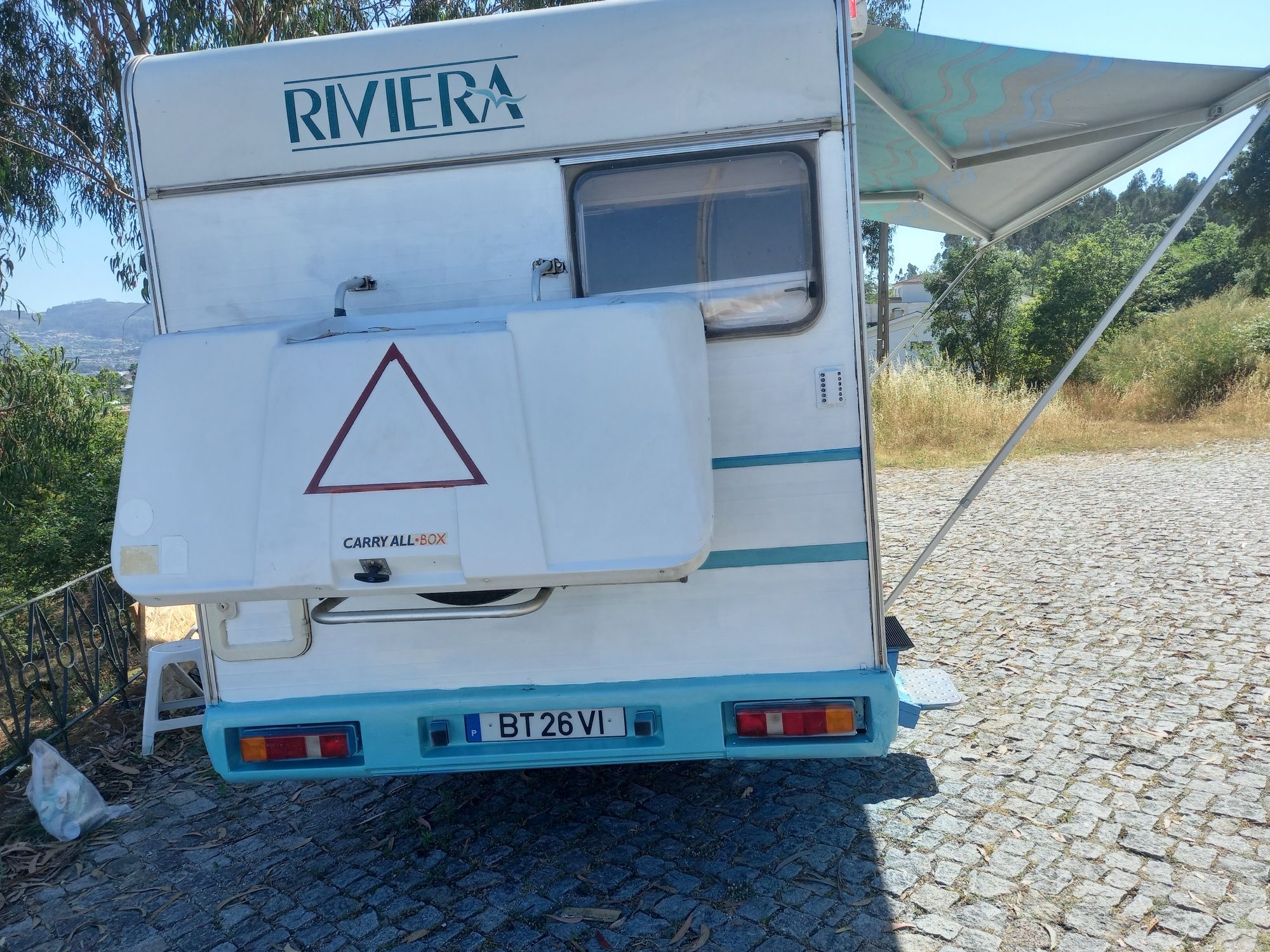 Aluguer Autocaravan já só disponível a partir de 10-09