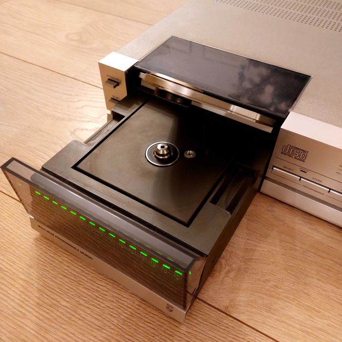 Philips cd303 odtwarzacz cd