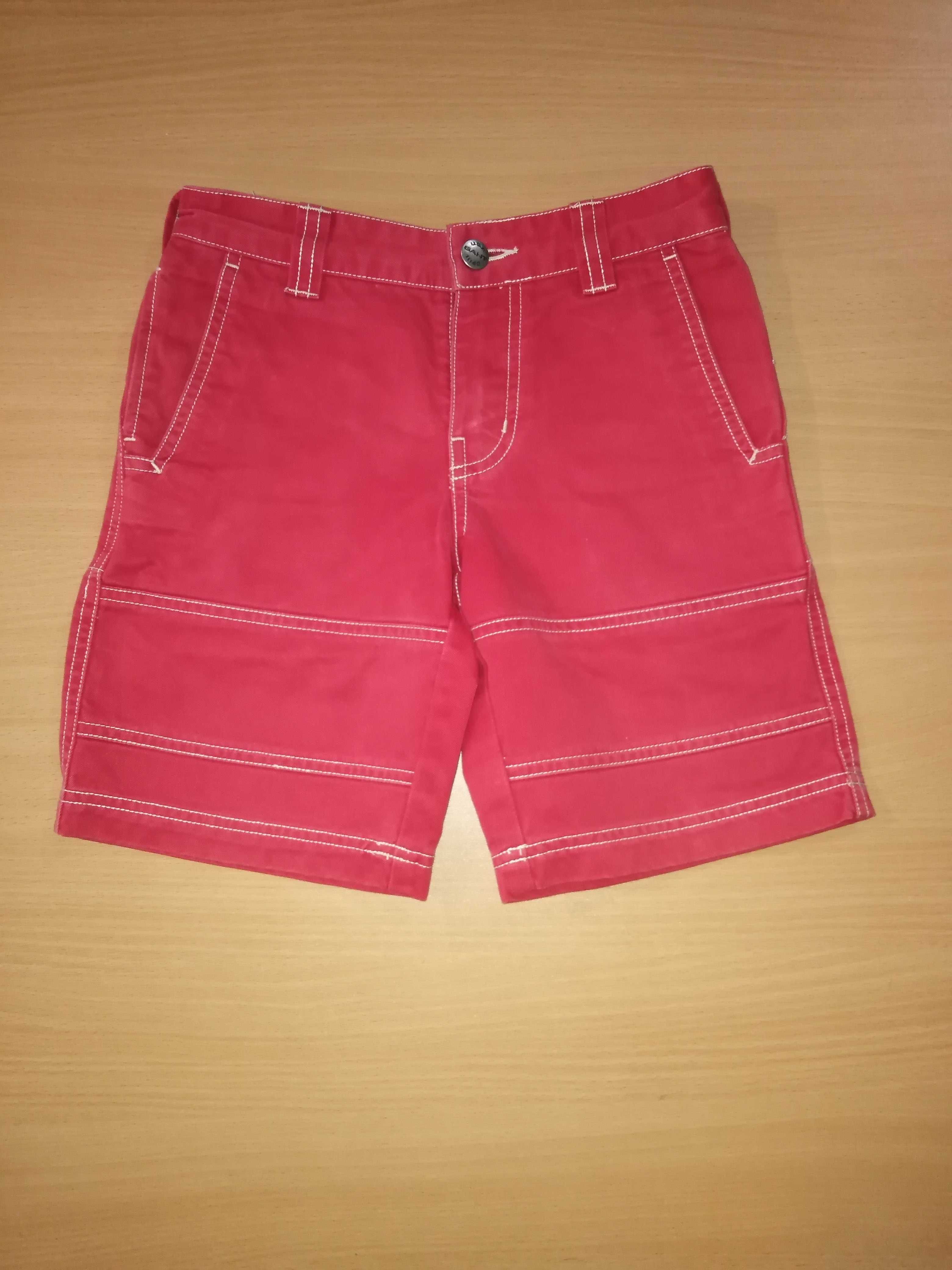 Calções vermelhos - Gant